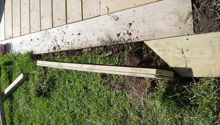 Et bilde som inneholder gjerde, tre
Beskrivelse som er generert med høy visshet