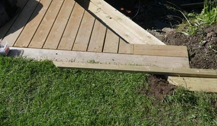 Et bilde som inneholder gress, utendørs, benk, tre
Beskrivelse som er generert med svært høy visshet