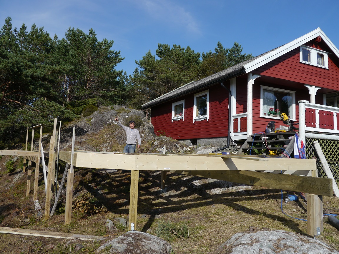 Et bilde som inneholder utendrs, himmel, tre, gress

Beskrivelse som er generert med svrt hy visshet