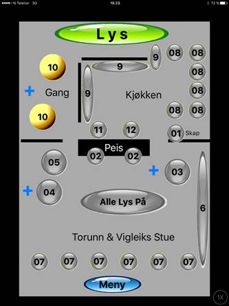 Et bilde som inneholder overvke, fjernkontroll, video, spill

Beskrivelse som er generert med svrt hy visshet